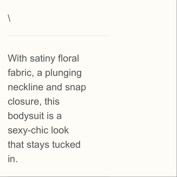 Express Surplice Pink Satin Floral Bodysuit Sz M - Picture 11 of 12